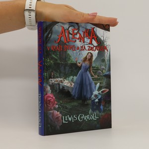 náhled knihy - Alenka v kraji divů a za zrcadlem