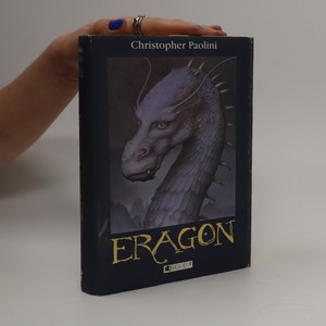 náhled knihy - Eragon. Odkaz dračích jezdců.