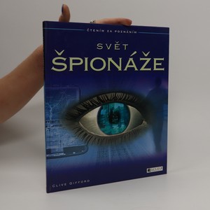 náhled knihy - Svět špionáže