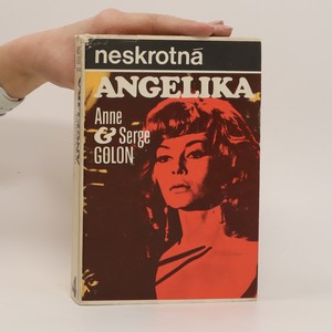 náhled knihy - Neskrotná Angelika