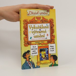 náhled knihy - Děsivé umění. Vykutálené výtvarné umění.
