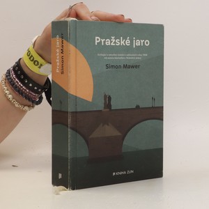 náhled knihy - Pražské jaro