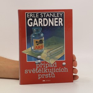 náhled knihy - Případ světélkujících prstů