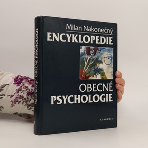 náhled knihy - Encyklopedie obecné psychologie