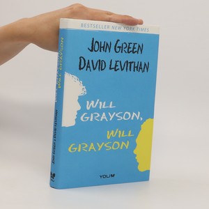 náhled knihy - Will Grayson, Will Grayson