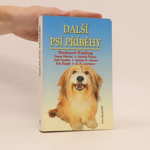 náhled knihy - Další psí příběhy