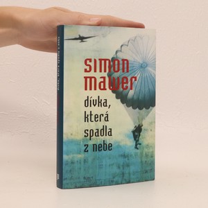 náhled knihy - Dívka, která spadla z nebe