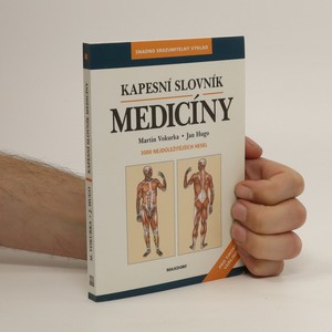 náhled knihy - Kapesní slovník medicíny