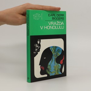 náhled knihy - Vražda v Honolulu