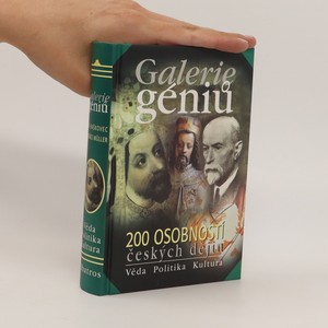 náhled knihy - Galerie géniů, aneb, Kdo byl kdo