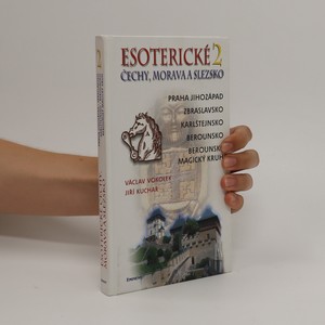 náhled knihy - Esoterické Čechy, Morava a Slezsko. Svazek 2
