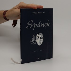 náhled knihy - Spánek
