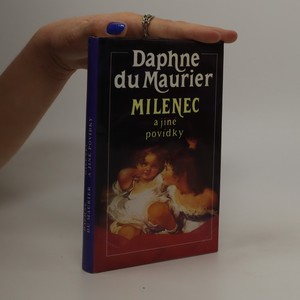 náhled knihy - Milenec a jiné povídky