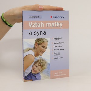 náhled knihy - Vztah matky a syna
