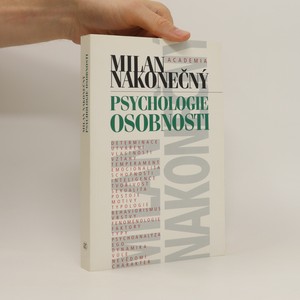náhled knihy - Psychologie osobnosti