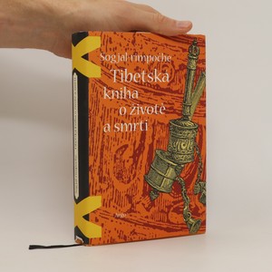 náhled knihy - Tibetská kniha o životě a smrti (duplicitní ISBN)