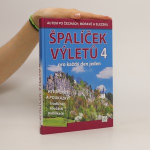 náhled knihy - Špalíček výletů 4 : pro každý den jeden