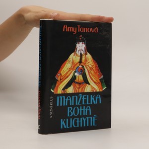náhled knihy - Manželka boha kuchyně