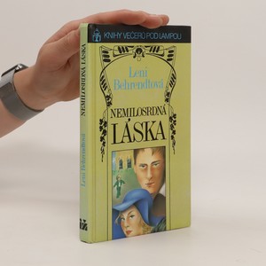 náhled knihy - Nemilosrdná láska