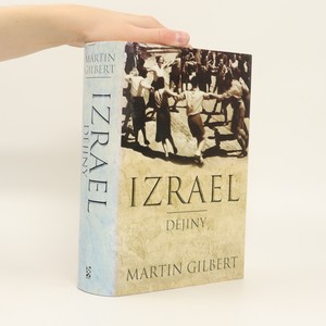 náhled knihy - Izrael. Dějiny (duplicitní ISBN)
