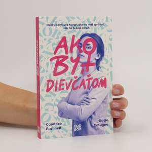 náhled knihy - Ako byť dievčaťom