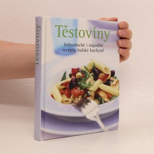 náhled knihy - Těstoviny