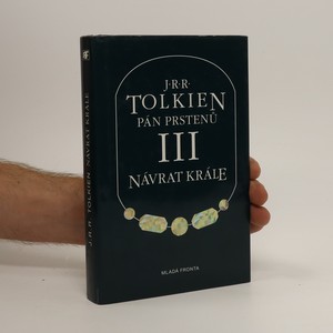 náhled knihy - Pán prstenů. 3. díl, Návrat krále