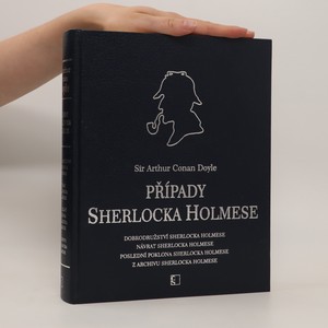 náhled knihy - Případy Sherlocka Holmese