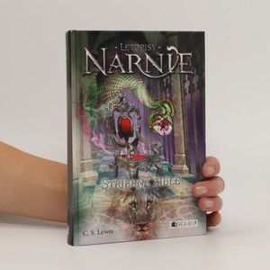 náhled knihy - Letopisy Narnie. Stříbrná židle.