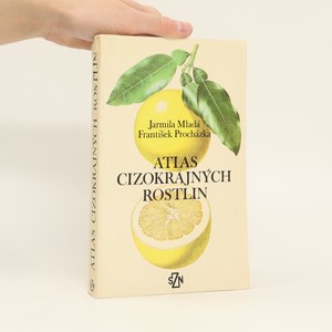 náhled knihy - Atlas cizokrajných rostlin