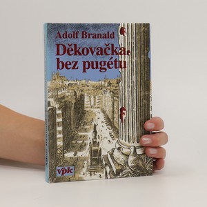 náhled knihy - Děkovačka bez pugétu