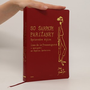 náhled knihy - So šarmom Parížanky