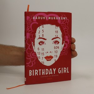 náhled knihy - Birthday girl