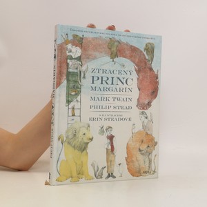 náhled knihy - Ztracený princ Margarín