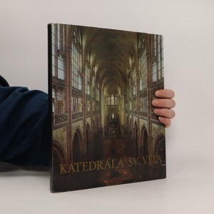 náhled knihy - Katedrála sv. Víta