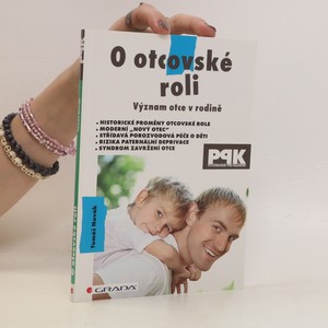 náhled knihy - O otcovské roli