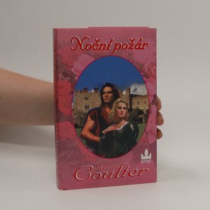náhled knihy - Noční požár