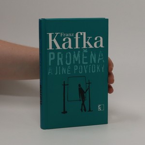 náhled knihy - Proměna a jiné povídky