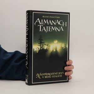 náhled knihy - Almanach tajemna