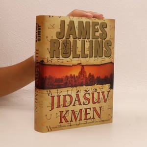 náhled knihy - Jidášův kmen : román o Sigma Force
