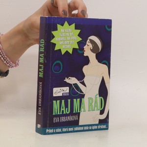 náhled knihy - Maj ma rád