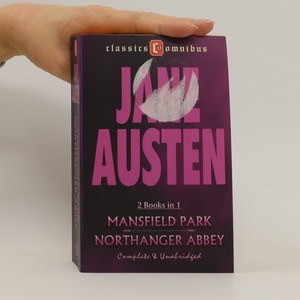 náhled knihy - Mansfield park, Northanger abbey (2 books in 1)