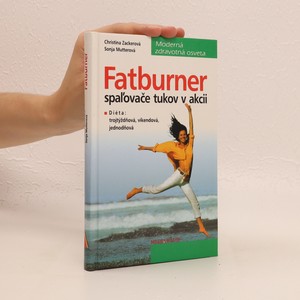 náhled knihy - Fatburner. Spaĺovače tukov v akcii