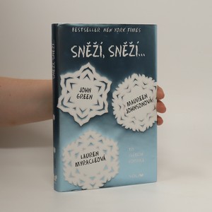 náhled knihy - Sněží, sněží...