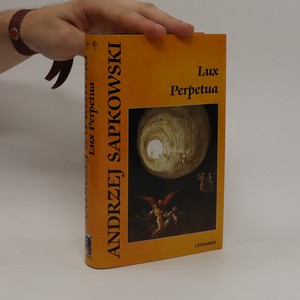 náhled knihy - Lux Perpetua (3. díl trilogie)