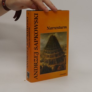 náhled knihy - Narrenturm