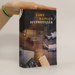 náhled knihy - Hypnotizér