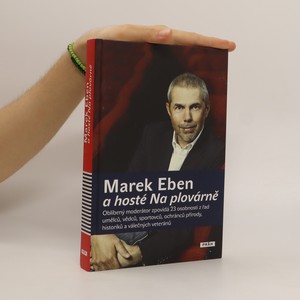 náhled knihy - Marek Eben a hosté Na plovárně