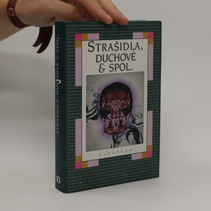 náhled knihy - Strašidla, duchové & spol.