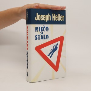 náhled knihy - Niečo sa stalo